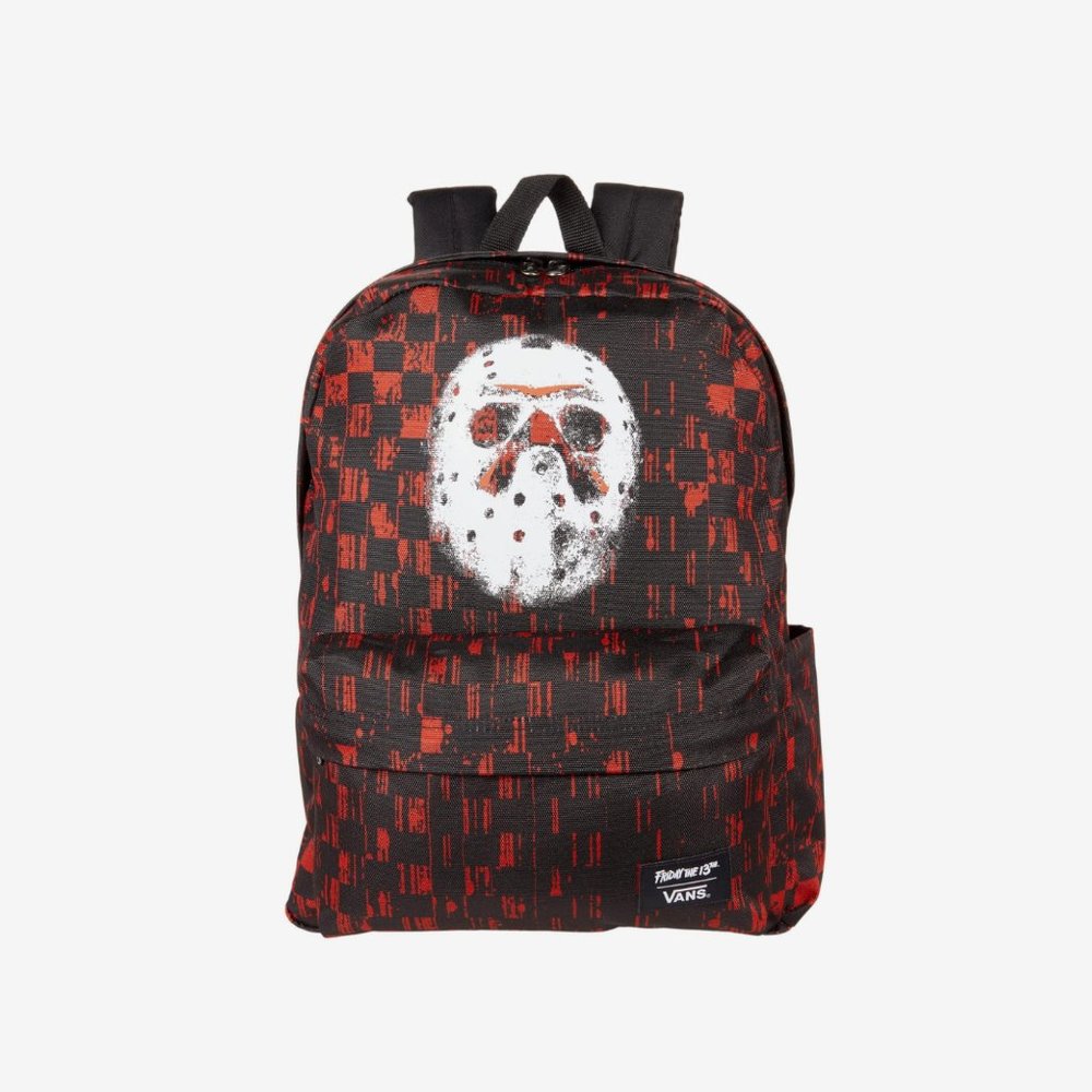 Vans X Friday The 13th Old Skool IIII Backpack